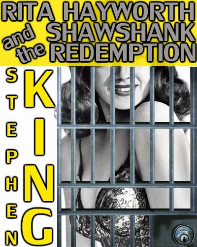 Rita Hayworth and the Shawshank Redemption by Stephen King ...